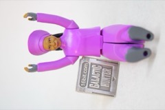 Super7 Star Trek: The Next Generation Guinan ReAction Figure