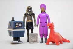Super7 Star Trek: The Next Generation Guinan ReAction Figure