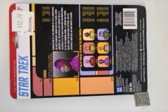 Super7 Star Trek: The Next Generation Guinan ReAction Figure