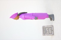 Super7 Star Trek: The Next Generation Guinan ReAction Figure