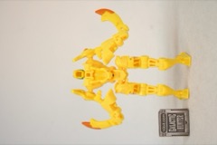Hasbro Transformers Legacy United Core Cheetor Action Figure