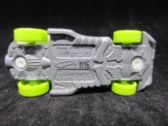 Mattel Hot Wheels Skull Crusher Die-Cast Metal Vehicle