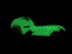 Mattel Hot Wheels Skull Crusher Die-Cast Metal Vehicle