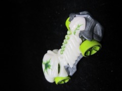 Mattel Hot Wheels Skull Crusher Die-Cast Metal Vehicle