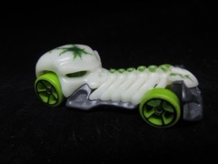 Mattel Hot Wheels Skull Crusher Die-Cast Metal Vehicle