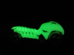 Mattel Hot Wheels Skull Crusher Die-Cast Metal Vehicle