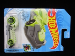 Mattel Hot Wheels Skull Crusher Die-Cast Metal Vehicle