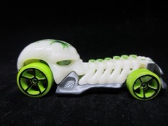 Mattel Hot Wheels Skull Crusher Die-Cast Metal Vehicle