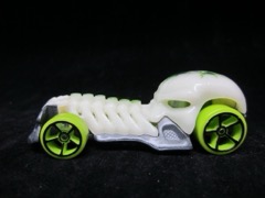 Mattel Hot Wheels Skull Crusher Die-Cast Metal Vehicle