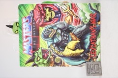 Mattel Masters of the Universe Origins Reptilax Action Figure