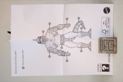 Mattel Masters of the Universe Origins Reptilax Action Figure