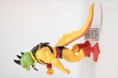 Mattel Masters of the Universe Origins Reptilax Action Figure