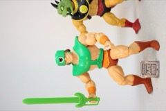 Mattel Masters of the Universe Origins Reptilax Action Figure