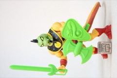 Mattel Masters of the Universe Origins Reptilax Action Figure