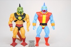 Mattel Masters of the Universe Origins Reptilax Action Figure