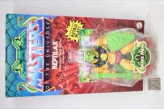 Mattel Masters of the Universe Origins Reptilax Action Figure