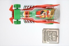 Mattel Hot Wheels Hot Wheengs Die-Cast Metal Vehicle