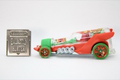 Mattel Hot Wheels Hot Wheengs Die-Cast Metal Vehicle