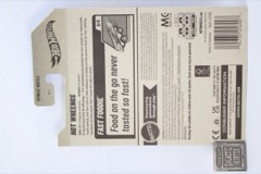 Mattel Hot Wheels Hot Wheengs Die-Cast Metal Vehicle
