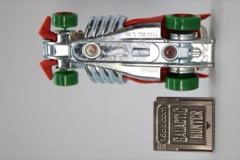 Mattel Hot Wheels Hot Wheengs Die-Cast Metal Vehicle