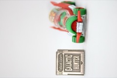 Mattel Hot Wheels Hot Wheengs Die-Cast Metal Vehicle