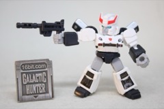 Blokees Blokees Transformers Galaxy Defender Version 01 Shattered Alliance Prowl Action Figure