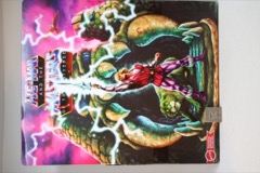 Mattel He-Man and the Masters of the Universe Cartoon Collection Prince Adam and Cringer Action Figure