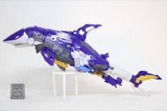 Hasbro Transformers Age of the Primes Voyager Sky-Byte