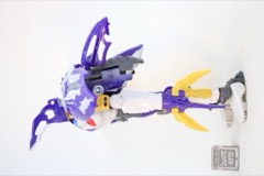 Hasbro Transformers Age of the Primes Voyager Sky-Byte