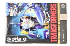Hasbro Transformers Age of the Primes Voyager Sky-Byte