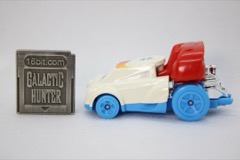 Mattel Hot Wheels Quick Chat Die-Cast Metal Vehicle
