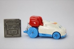 Mattel Hot Wheels Quick Chat Die-Cast Metal Vehicle