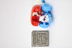 Mattel Hot Wheels Quick Chat Die-Cast Metal Vehicle