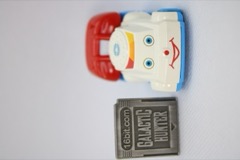 Mattel Hot Wheels Quick Chat Die-Cast Metal Vehicle