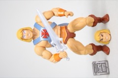 Mattel He-Man and the Masters of the Universe Cartoon Collection Faker Action Figure