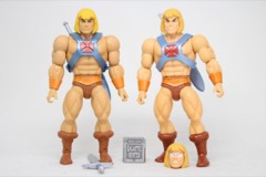 Mattel He-Man and the Masters of the Universe Cartoon Collection Faker Action Figure