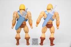 Mattel He-Man and the Masters of the Universe Cartoon Collection Faker Action Figure