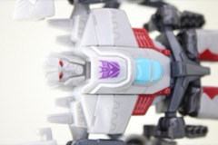 Hasbro Transformers EarthSpark Warrior Cyberglow Megatron Action Figure