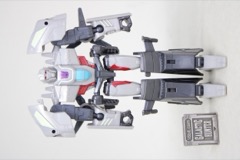 Hasbro Transformers EarthSpark Warrior Cyberglow Megatron Action Figure