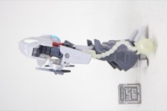 Hasbro Transformers EarthSpark Warrior Cyberglow Megatron Action Figure