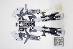 Hasbro Transformers EarthSpark Warrior Cyberglow Megatron Action Figure