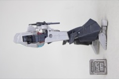 Hasbro Transformers EarthSpark Warrior Cyberglow Megatron Action Figure