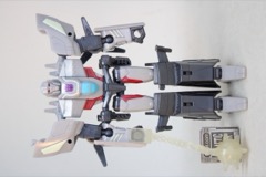 Hasbro Transformers EarthSpark Warrior Cyberglow Megatron Action Figure