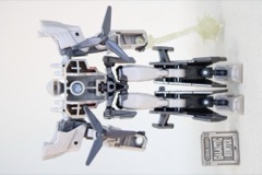 Hasbro Transformers EarthSpark Warrior Cyberglow Megatron Action Figure