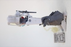Hasbro Transformers EarthSpark Warrior Cyberglow Megatron Action Figure
