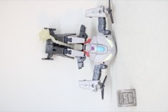 Hasbro Transformers EarthSpark Warrior Cyberglow Megatron Action Figure