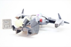 Hasbro Transformers EarthSpark Warrior Cyberglow Megatron Action Figure