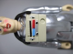 Super7 Devo Booji Boy ReAction Figure