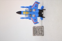 Blokees Blokees Transformers Defender Version 01 Shattered Alliance Thundercracker Vehicle Action Figure