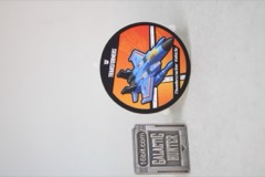 Blokees Blokees Transformers Defender Version 01 Shattered Alliance Thundercracker Vehicle Action Figure